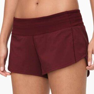 Lululemon Speed Up Short